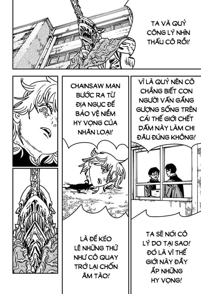 Chainsaw Man - Thợ Săn Quỷ: Chapter 198
