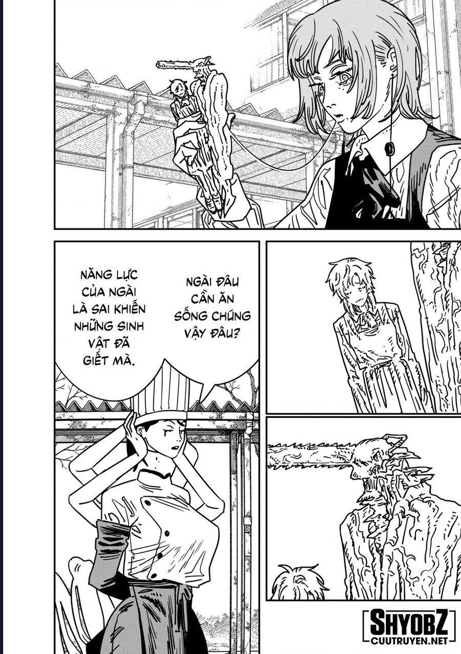 Chainsaw Man - Thợ Săn Quỷ: Chapter 199