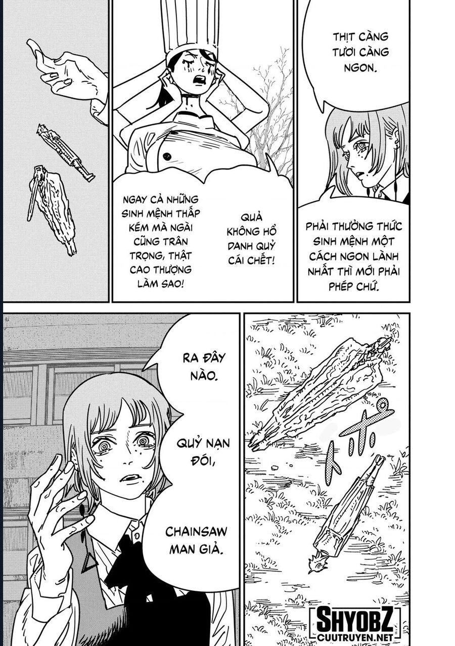Chainsaw Man - Thợ Săn Quỷ: Chapter 199