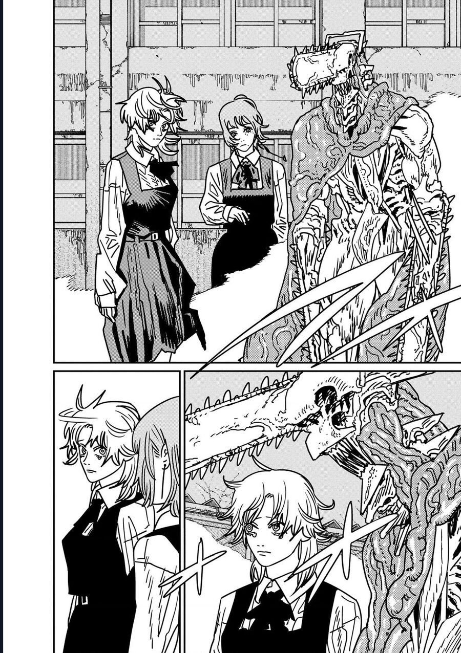 Chainsaw Man - Thợ Săn Quỷ: Chapter 199