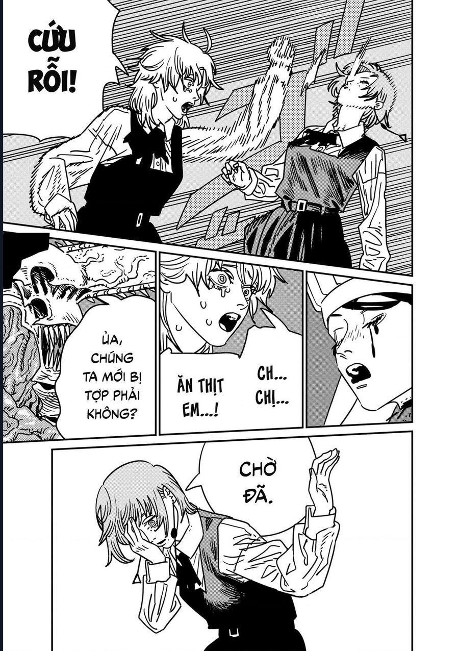 Chainsaw Man - Thợ Săn Quỷ: Chapter 199