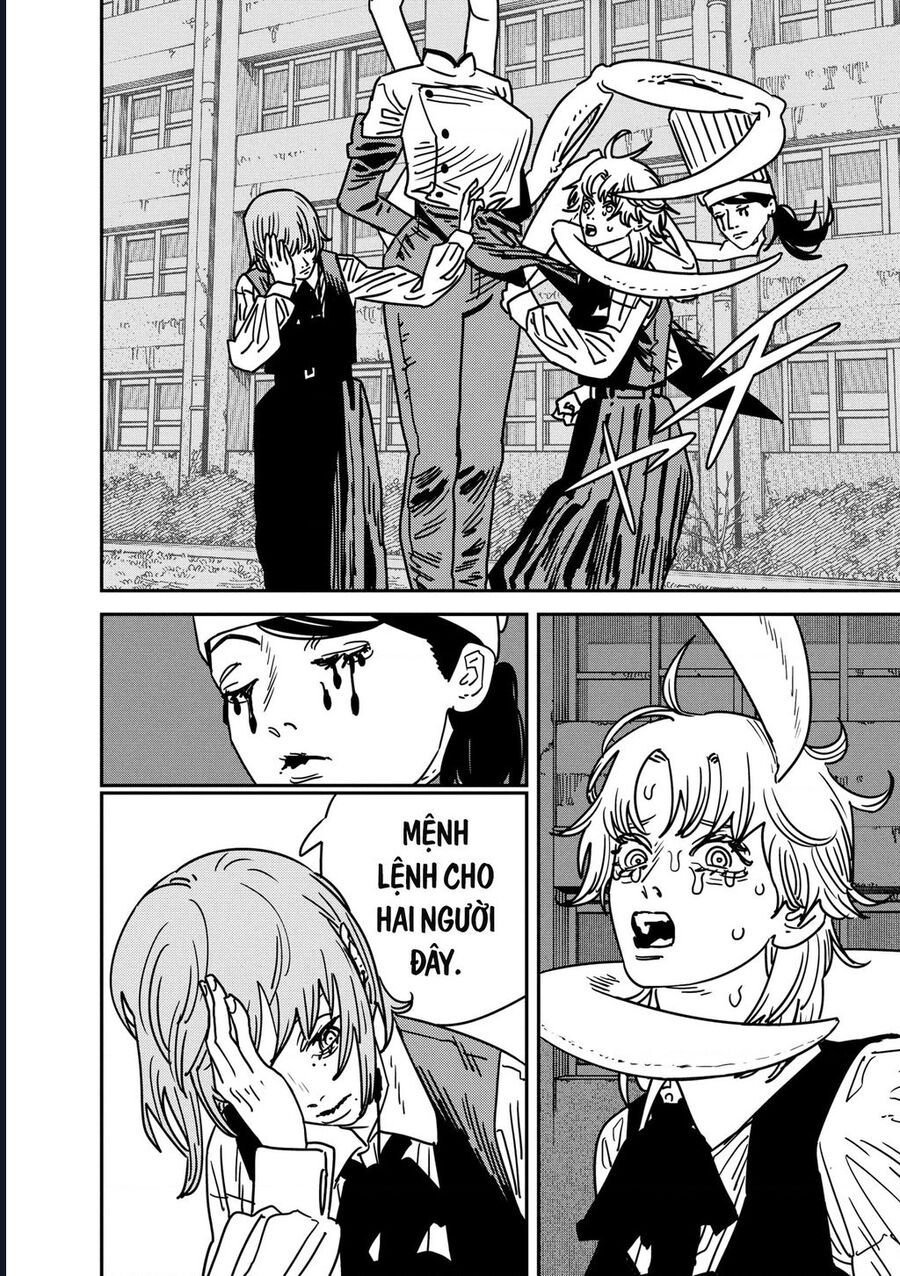 Chainsaw Man - Thợ Săn Quỷ: Chapter 199