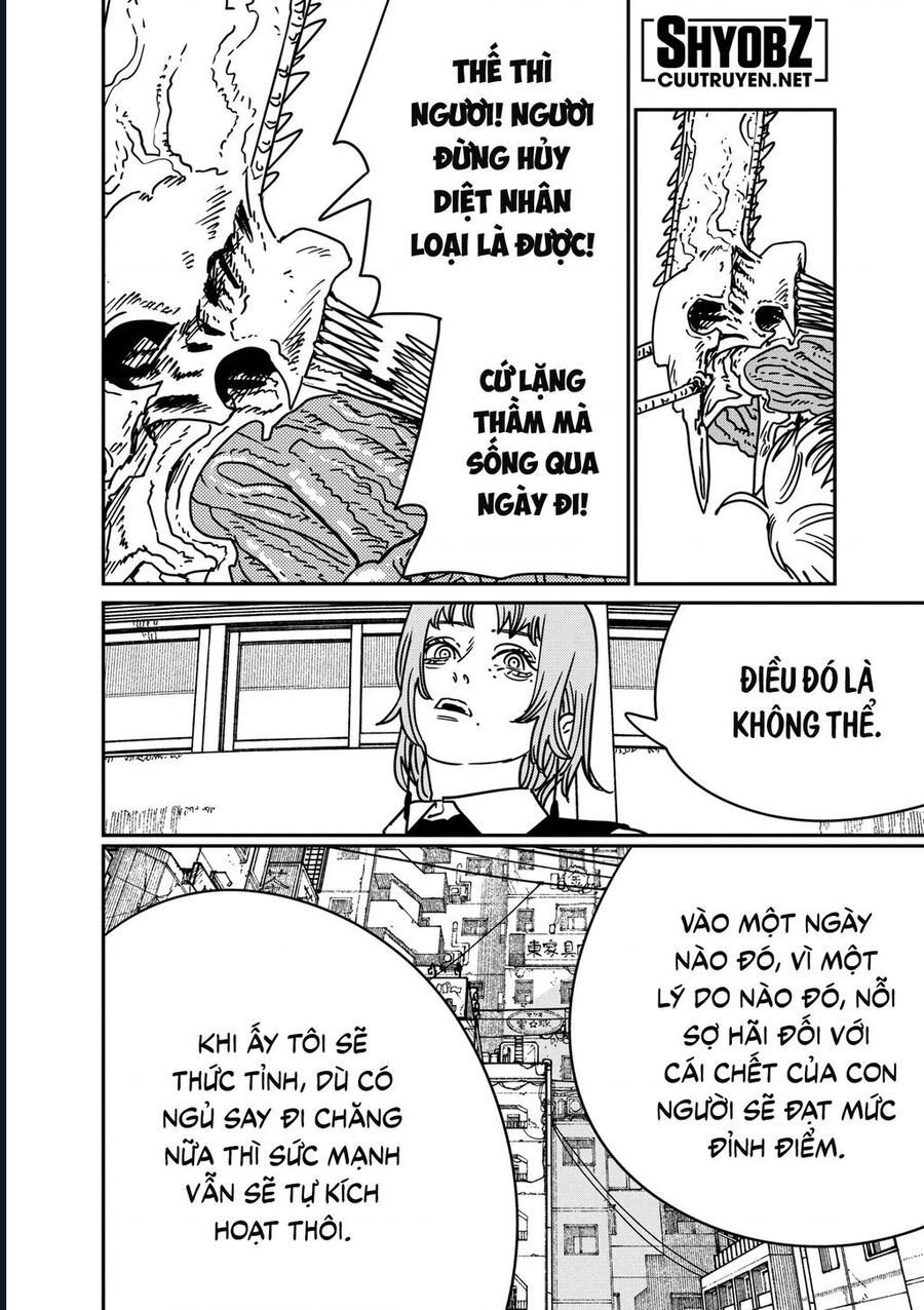 Chainsaw Man - Thợ Săn Quỷ: Chapter 199