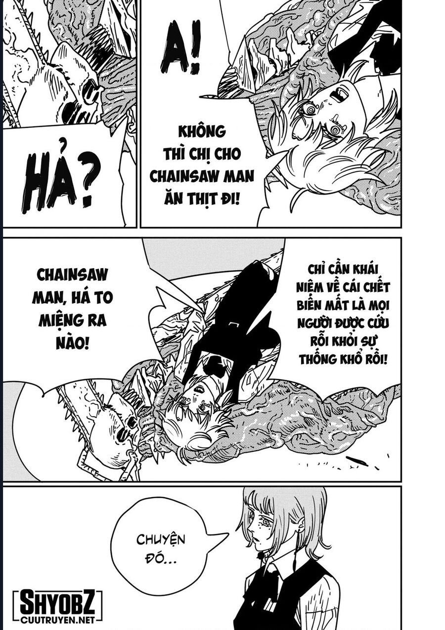 Chainsaw Man - Thợ Săn Quỷ: Chapter 199
