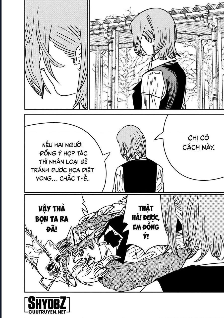 Chainsaw Man - Thợ Săn Quỷ: Chapter 199