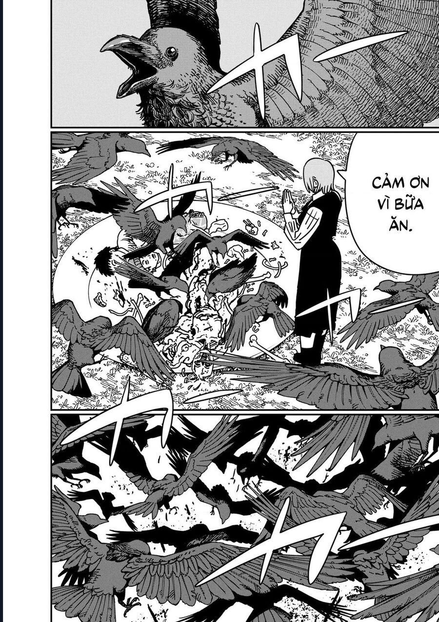 Chainsaw Man - Thợ Săn Quỷ: Chapter 199