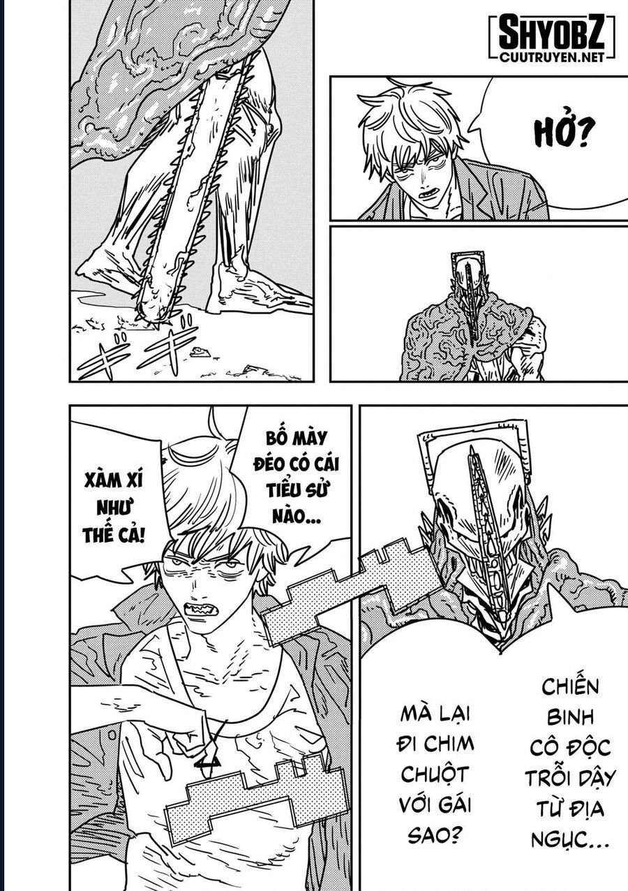 Chainsaw Man - Thợ Săn Quỷ: Chapter 200