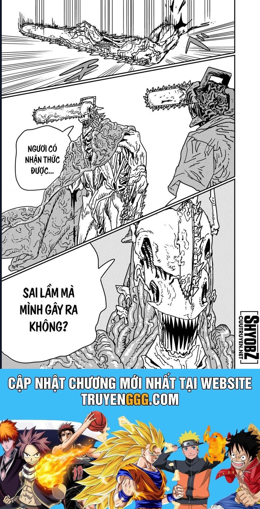 Chainsaw Man - Thợ Săn Quỷ: Chapter 200