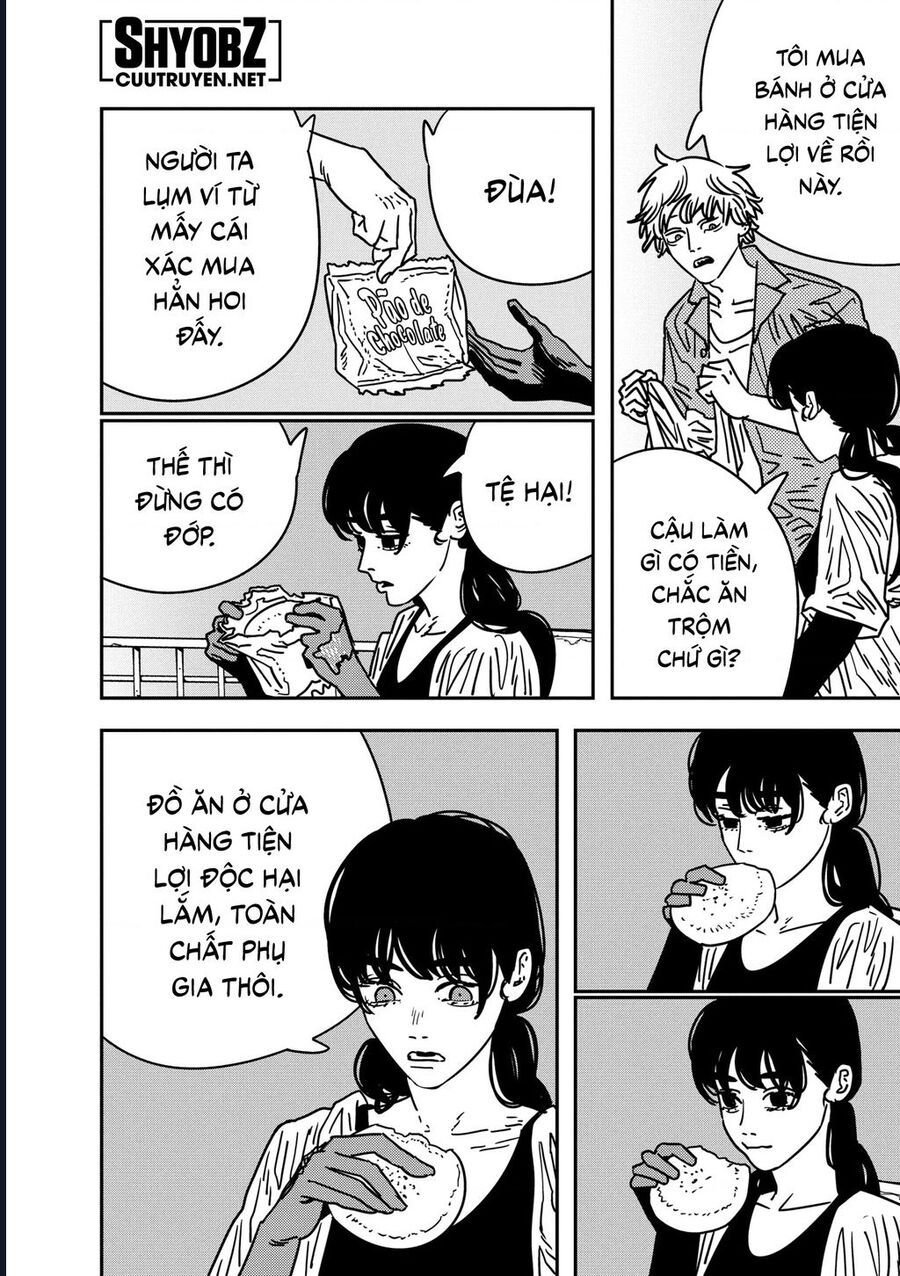 Chainsaw Man - Thợ Săn Quỷ: Chapter 200