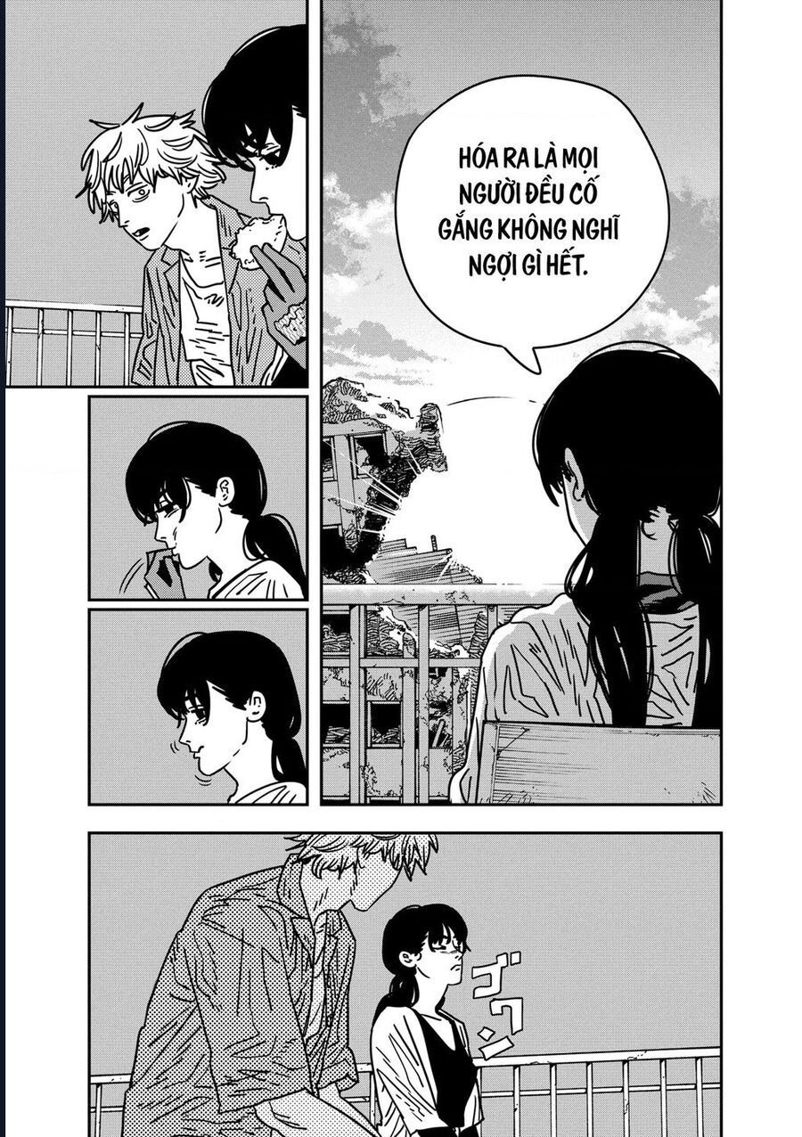 Chainsaw Man - Thợ Săn Quỷ: Chapter 200