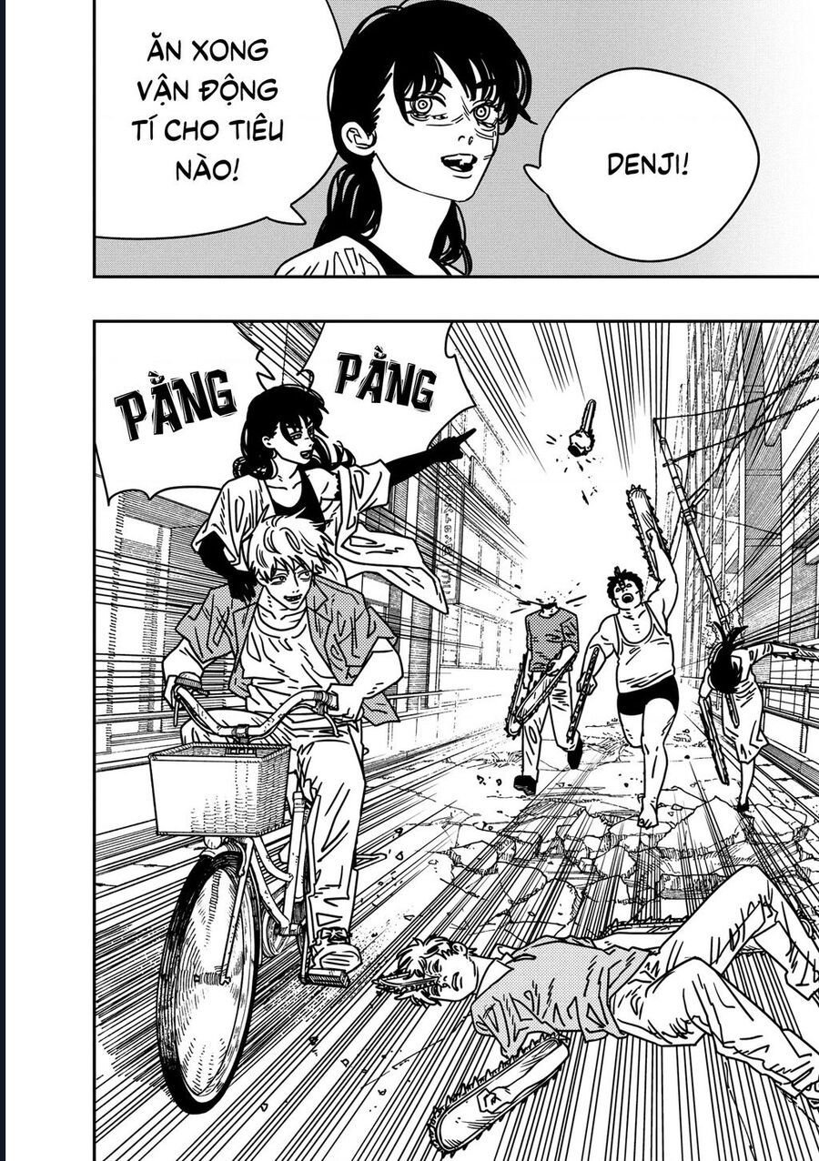 Chainsaw Man - Thợ Săn Quỷ: Chapter 200