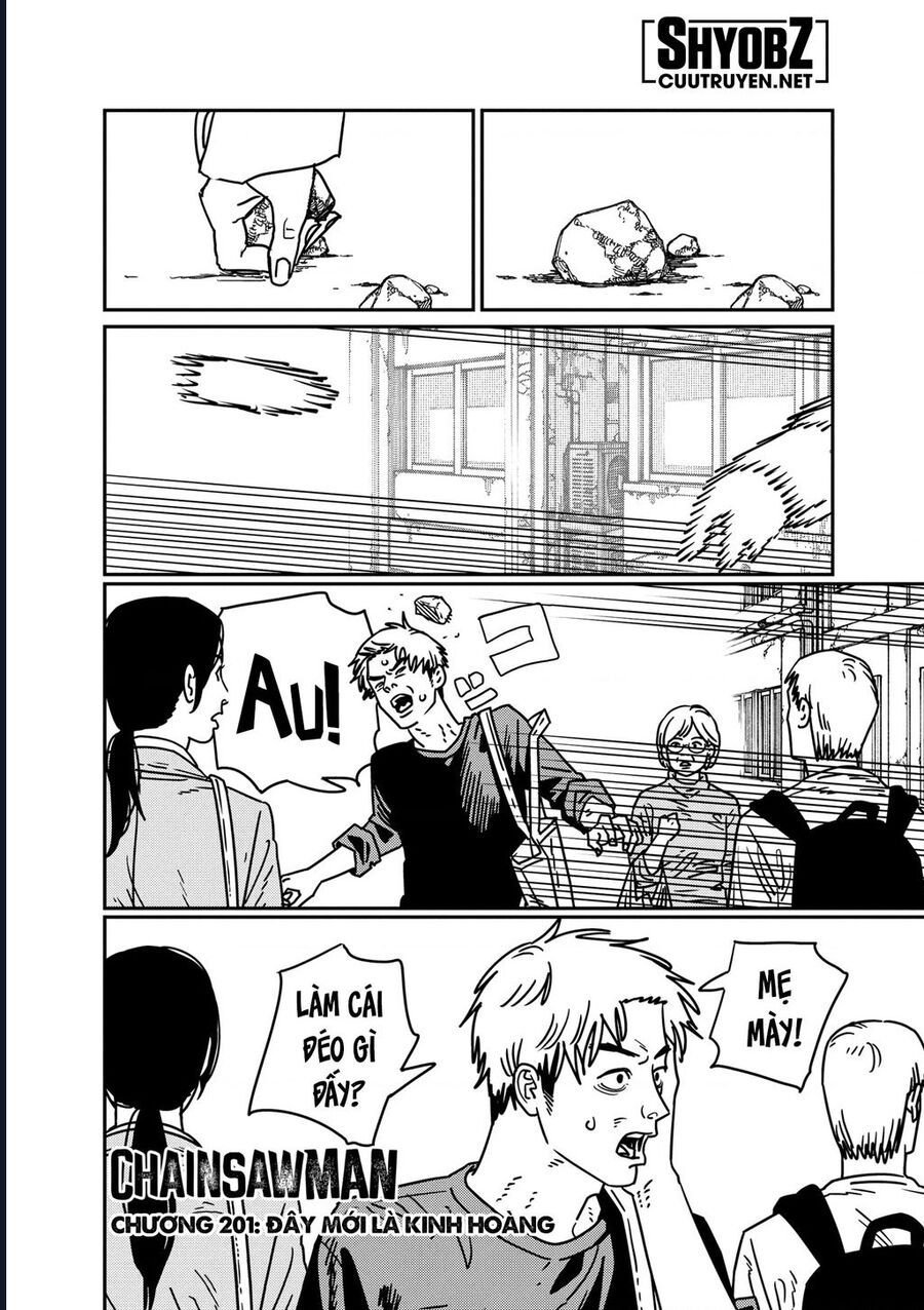 Chainsaw Man - Thợ Săn Quỷ: Chapter 201