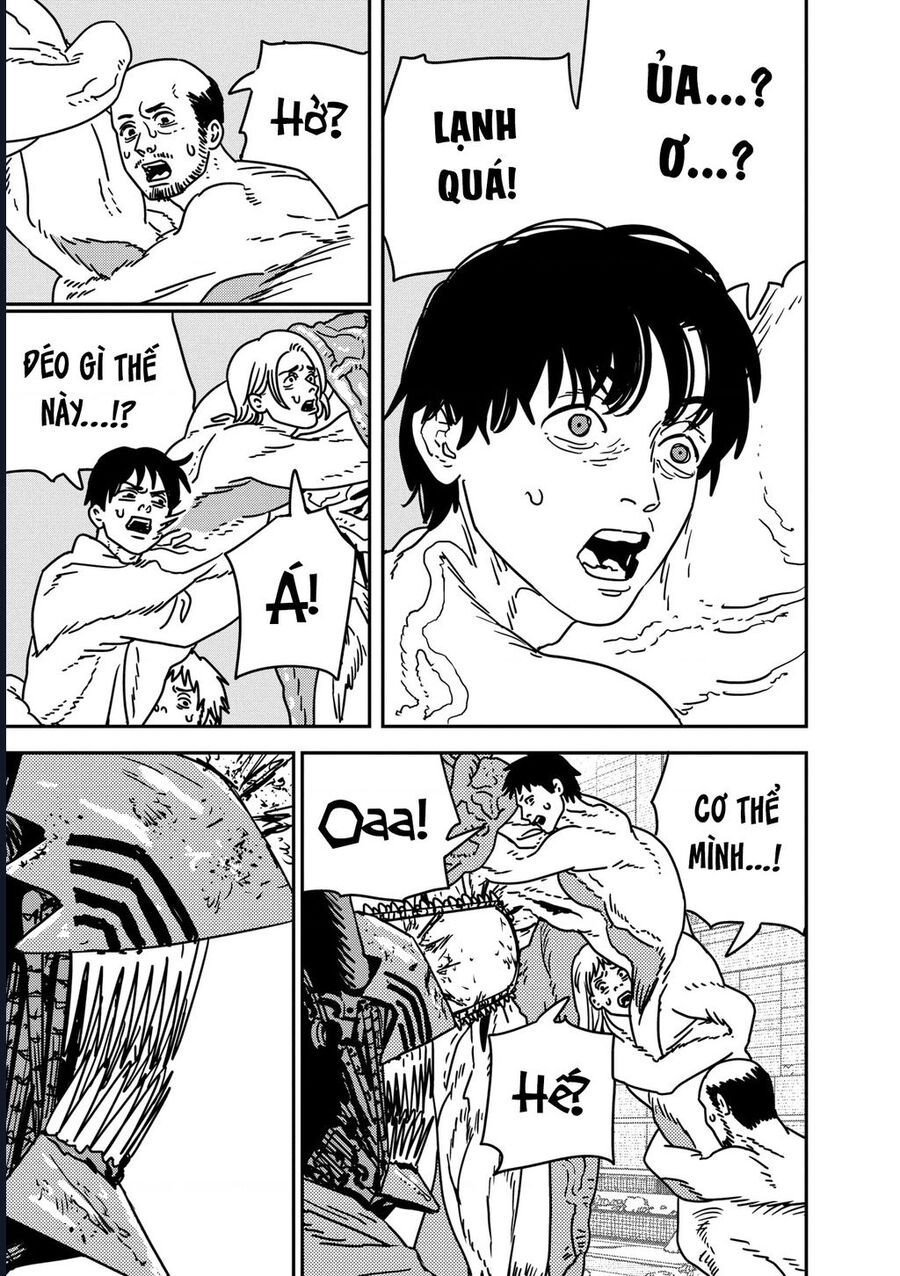 Chainsaw Man - Thợ Săn Quỷ: Chapter 202