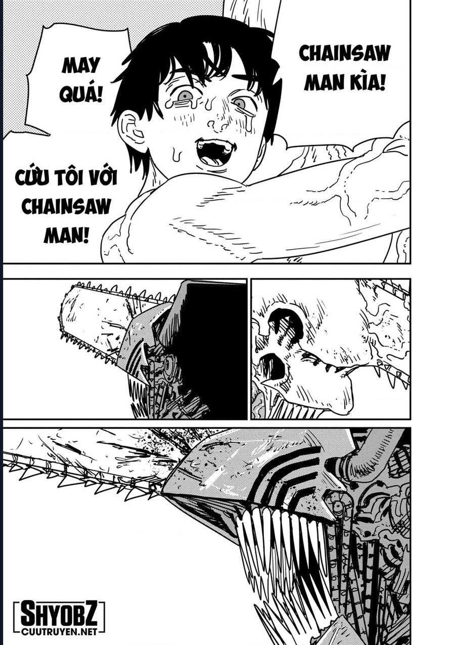 Chainsaw Man - Thợ Săn Quỷ: Chapter 202