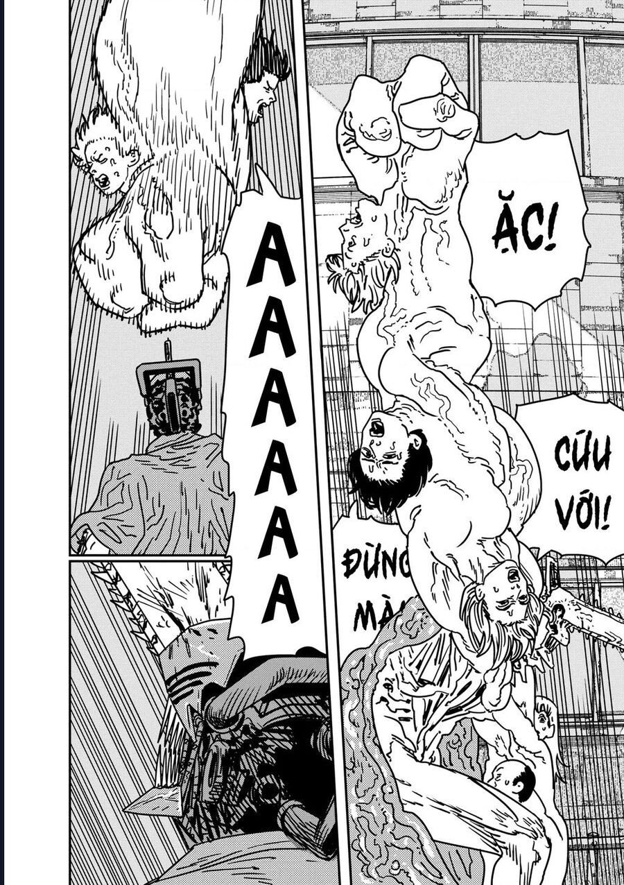 Chainsaw Man - Thợ Săn Quỷ: Chapter 202