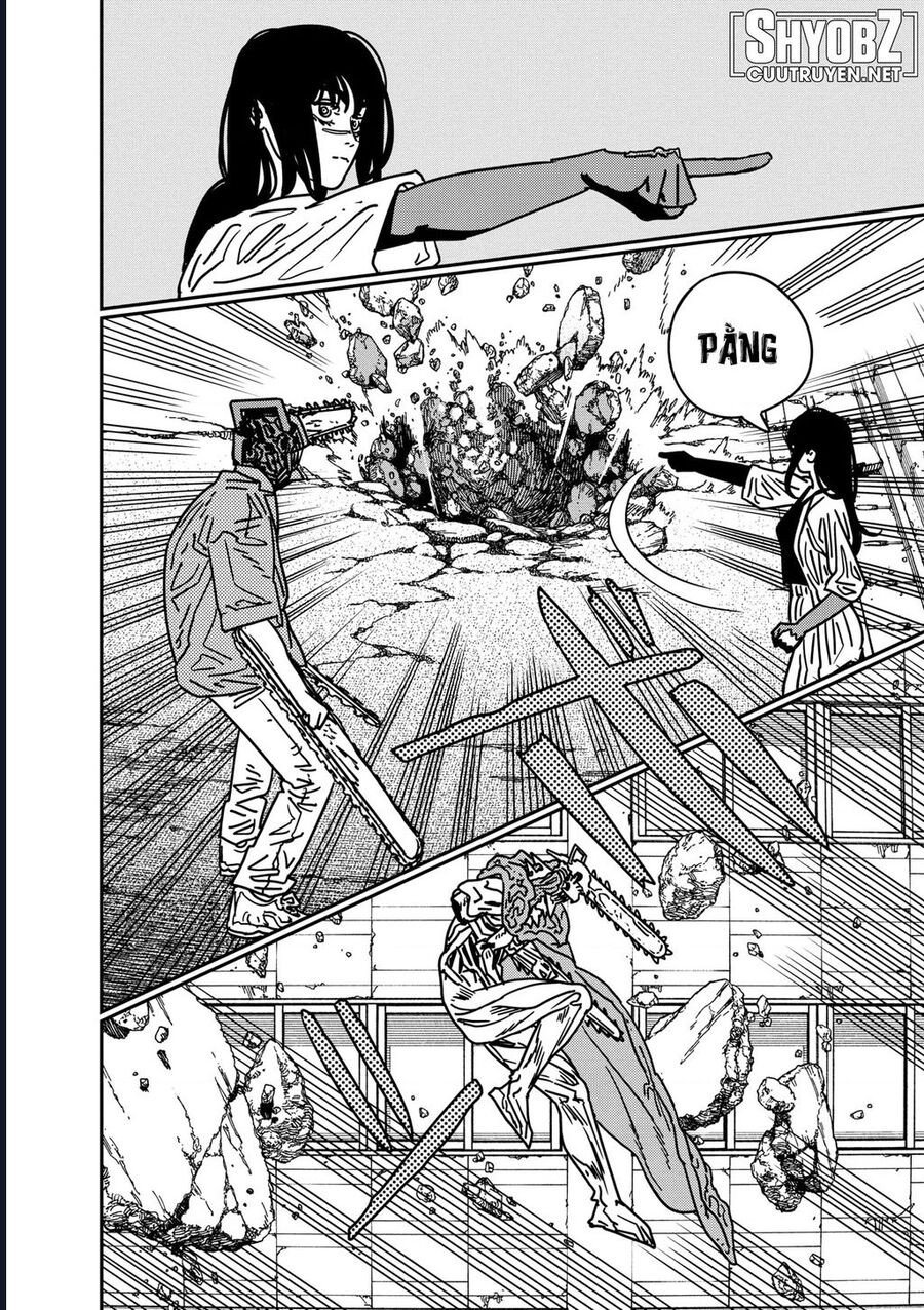Chainsaw Man - Thợ Săn Quỷ: Chapter 202