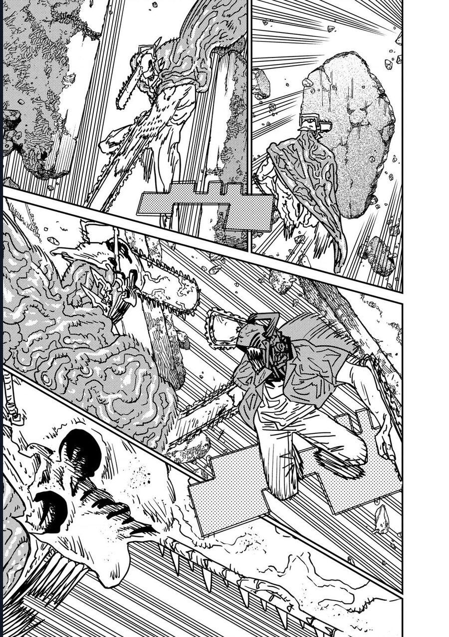 Chainsaw Man - Thợ Săn Quỷ: Chapter 202