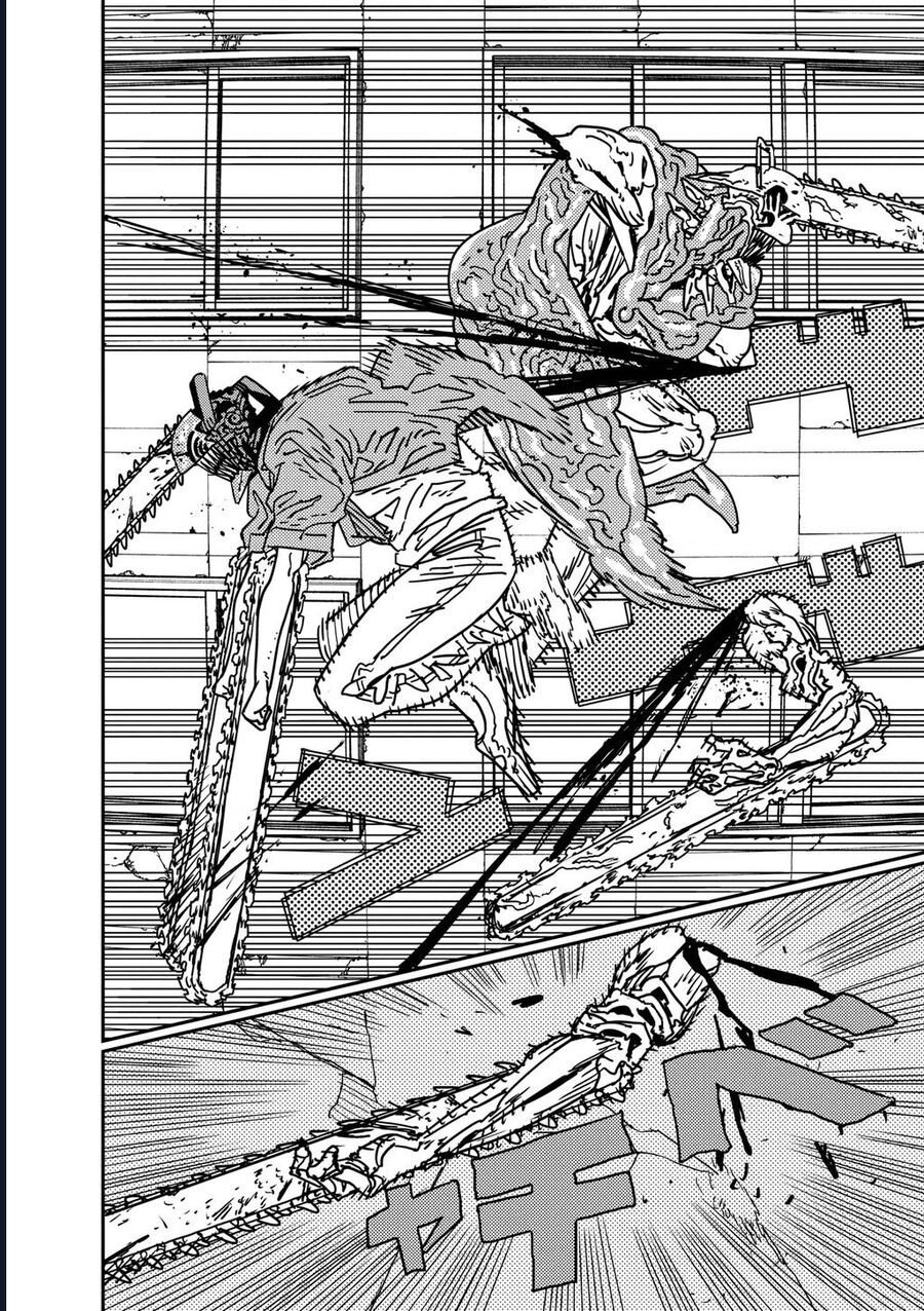 Chainsaw Man - Thợ Săn Quỷ: Chapter 202