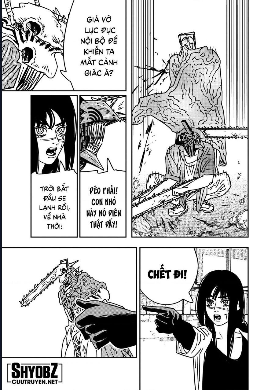 Chainsaw Man - Thợ Săn Quỷ: Chapter 202