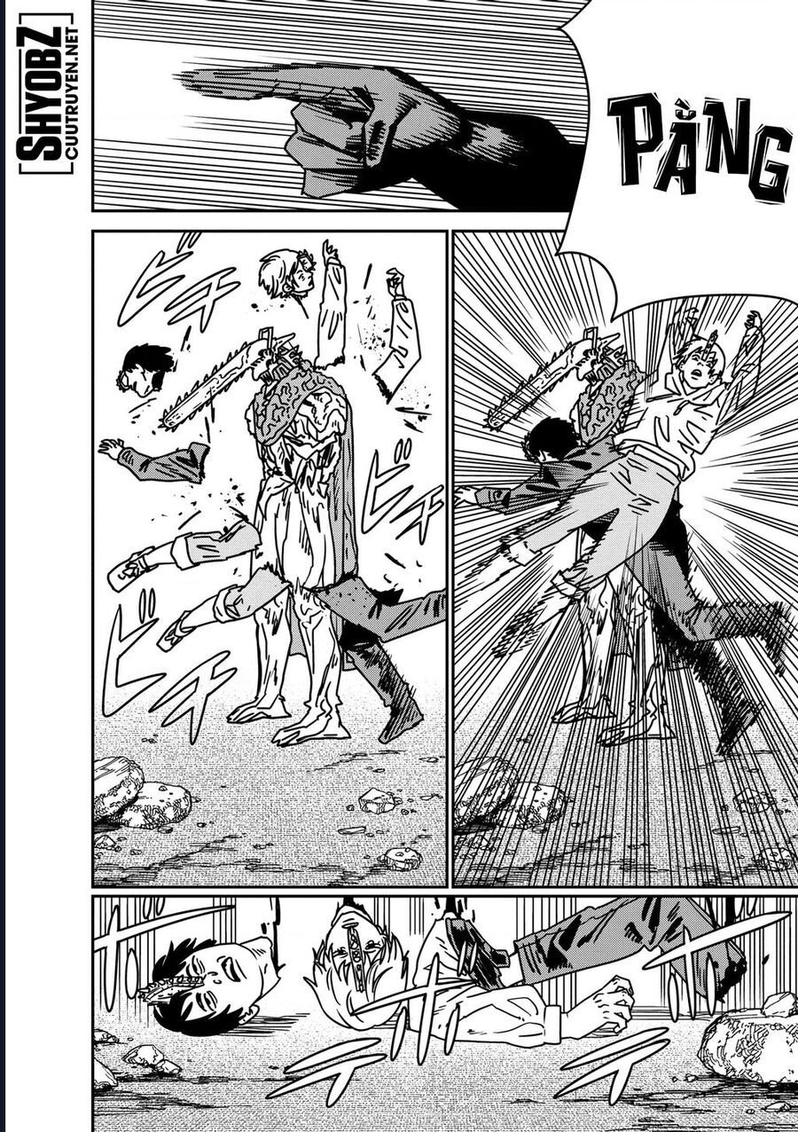Chainsaw Man - Thợ Săn Quỷ: Chapter 202