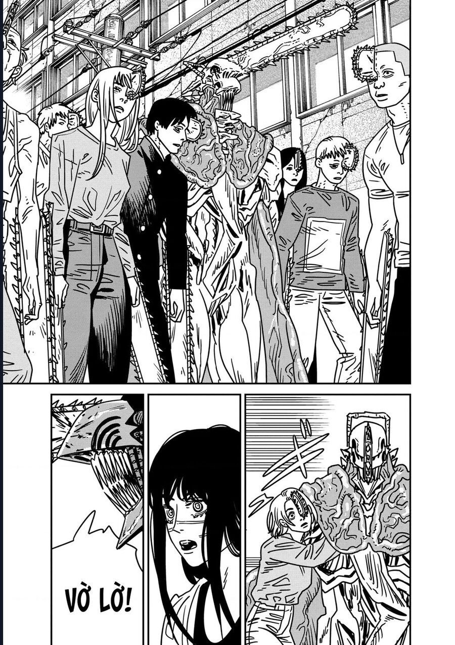 Chainsaw Man - Thợ Săn Quỷ: Chapter 202