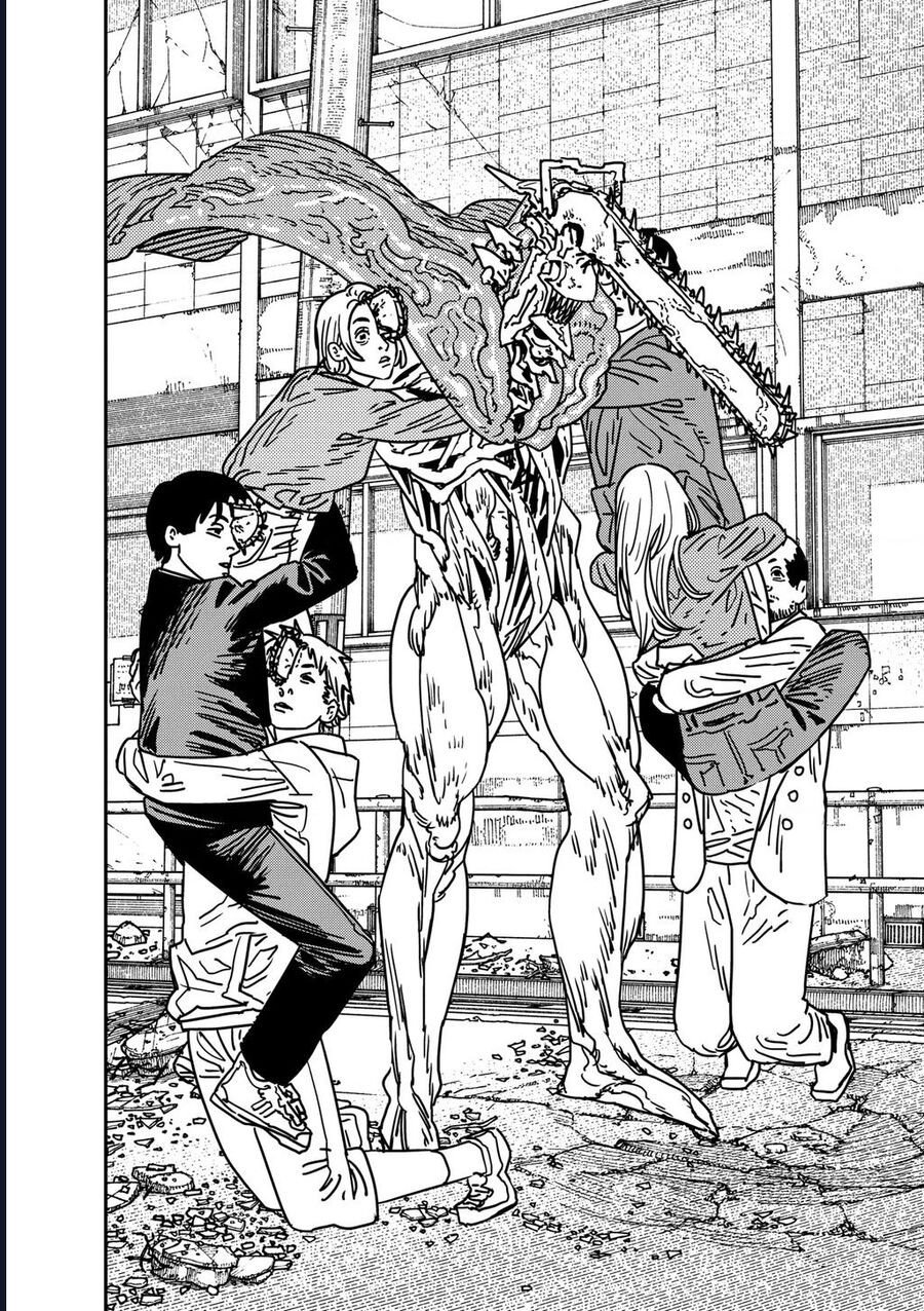 Chainsaw Man - Thợ Săn Quỷ: Chapter 202