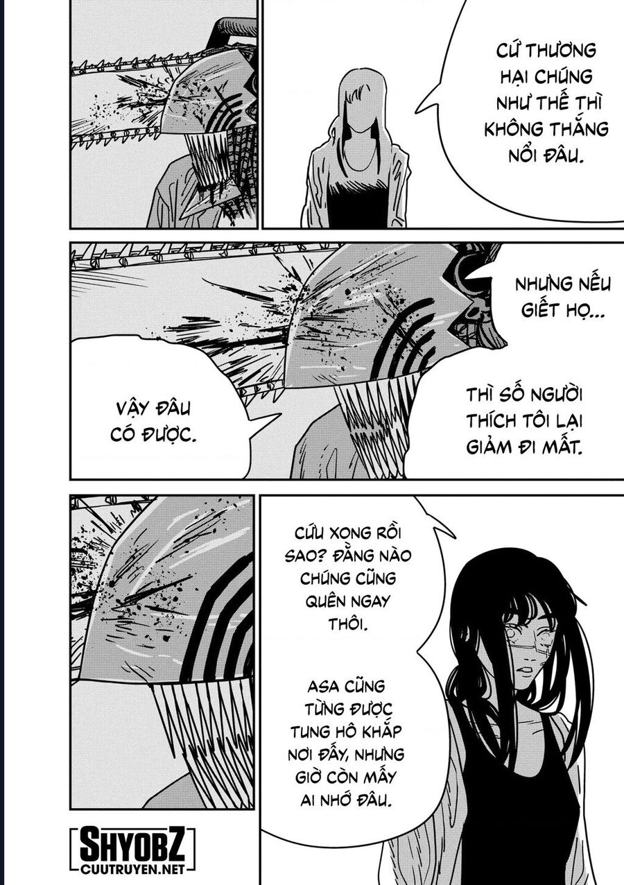 Chainsaw Man - Thợ Săn Quỷ: Chapter 203