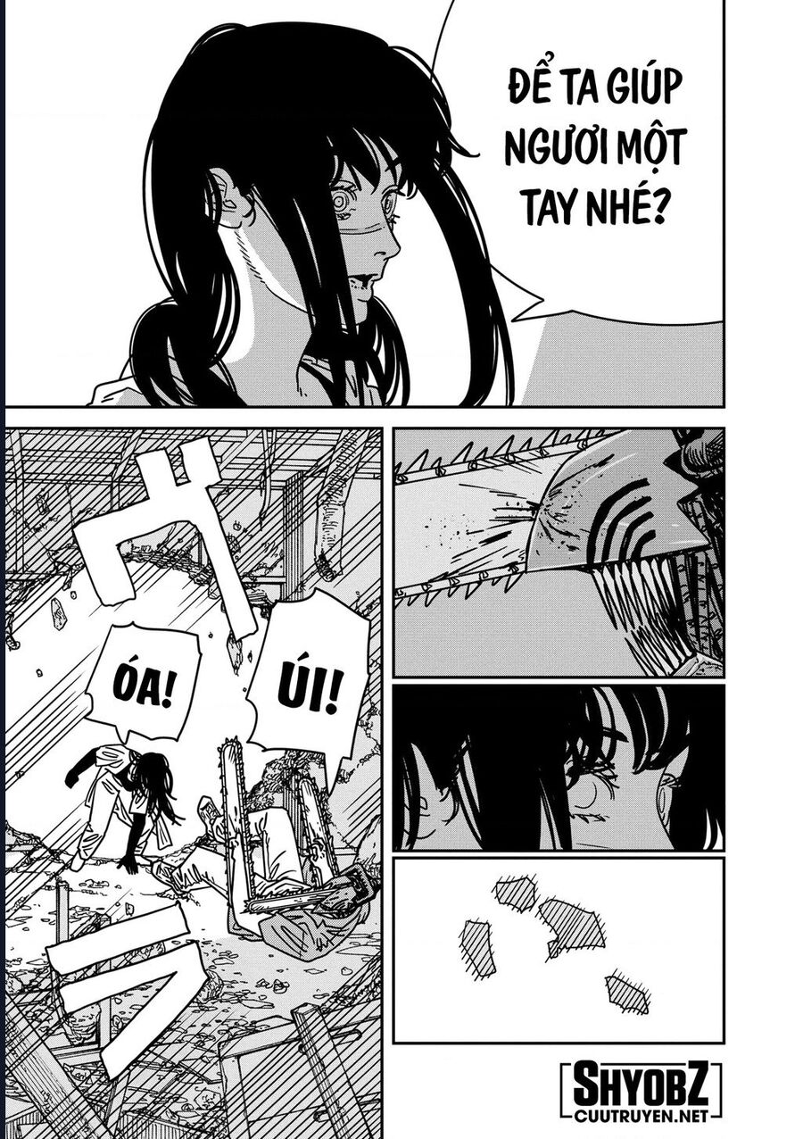 Chainsaw Man - Thợ Săn Quỷ: Chapter 203