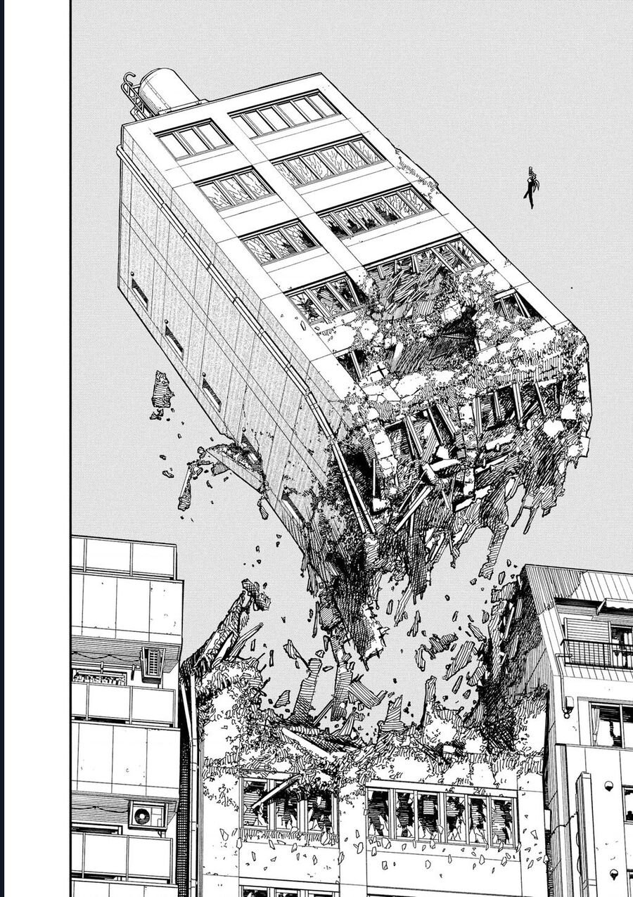 Chainsaw Man - Thợ Săn Quỷ: Chapter 203