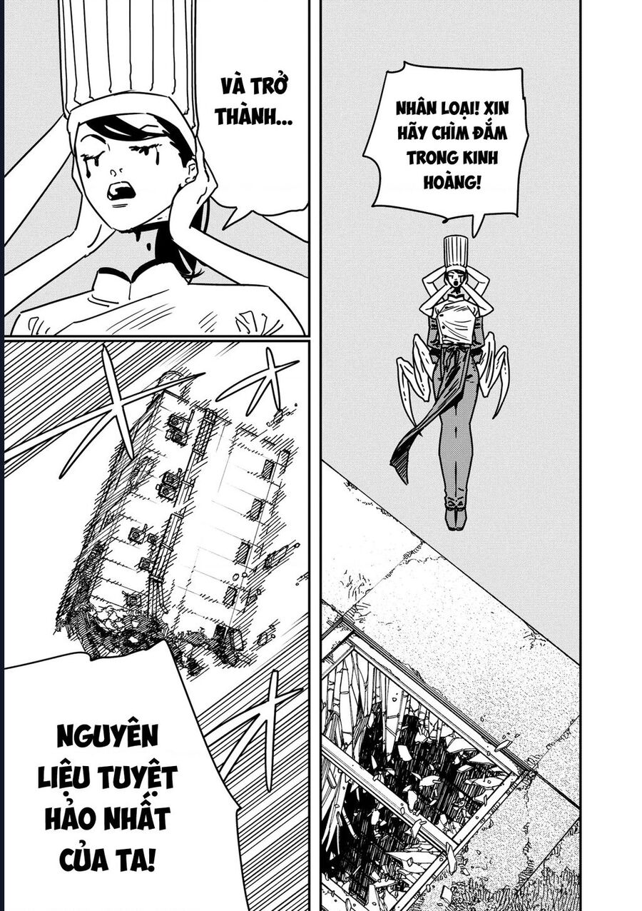 Chainsaw Man - Thợ Săn Quỷ: Chapter 203
