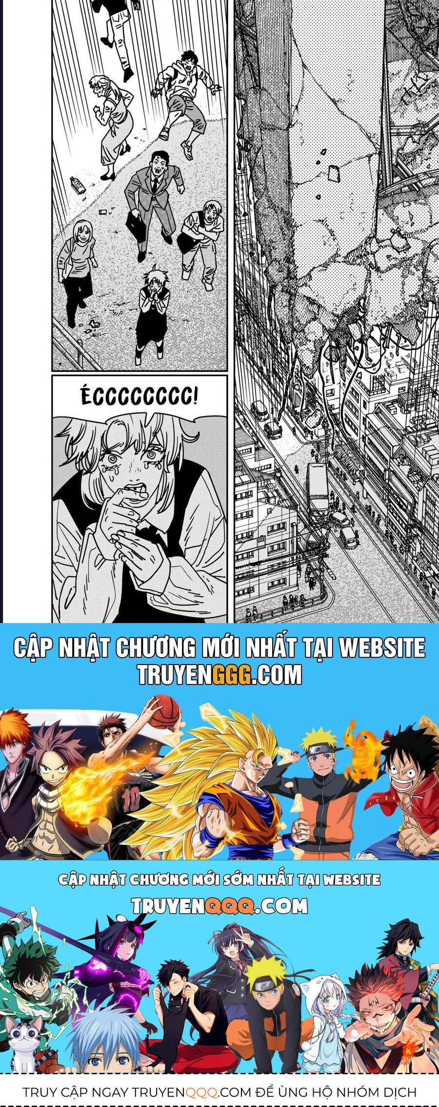 Chainsaw Man - Thợ Săn Quỷ: Chapter 203