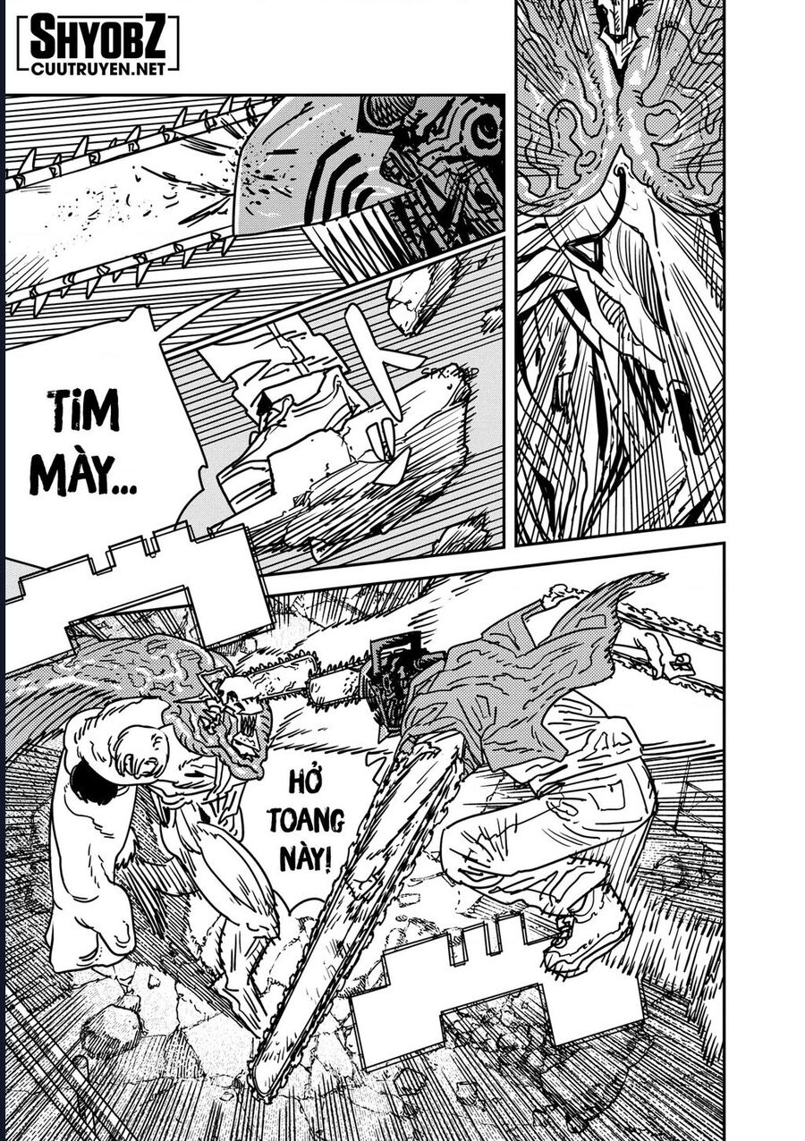 Chainsaw Man - Thợ Săn Quỷ: Chapter 203