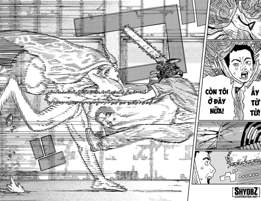Chainsaw Man - Thợ Săn Quỷ: Chapter 203