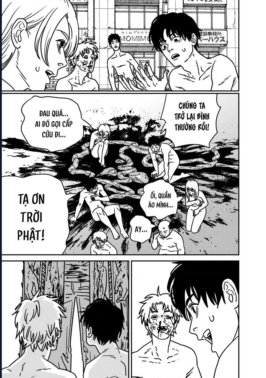 Chainsaw Man - Thợ Săn Quỷ: Chapter 204