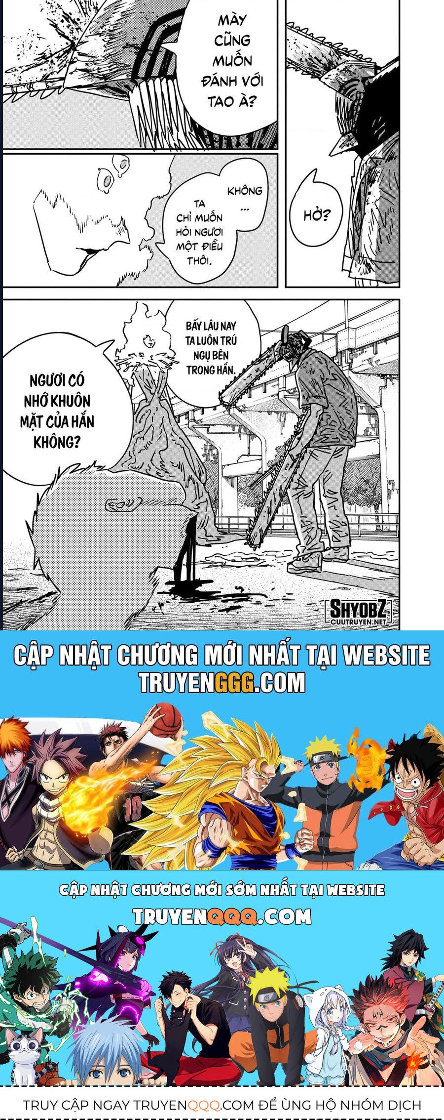 Chainsaw Man - Thợ Săn Quỷ: Chapter 204