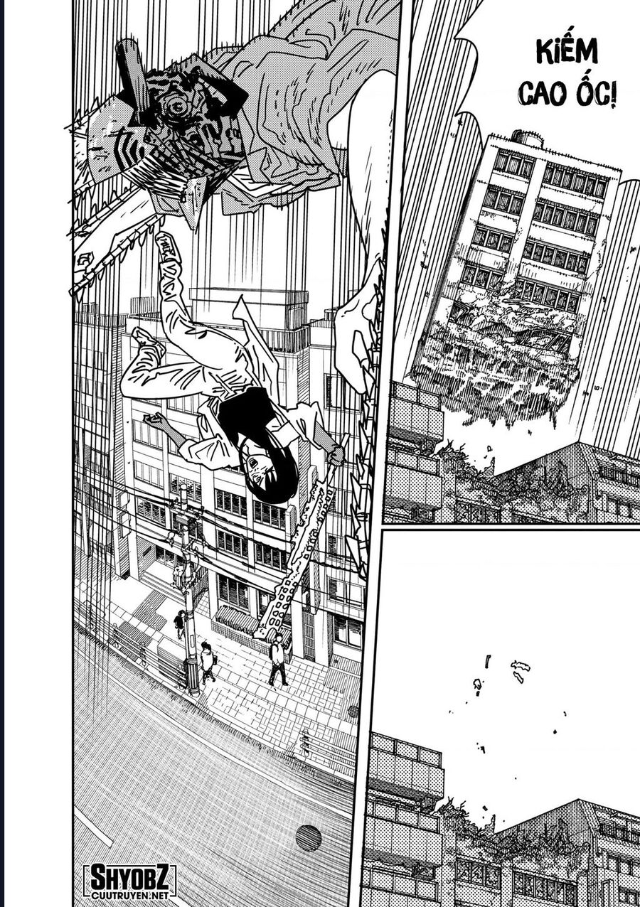 Chainsaw Man - Thợ Săn Quỷ: Chapter 204