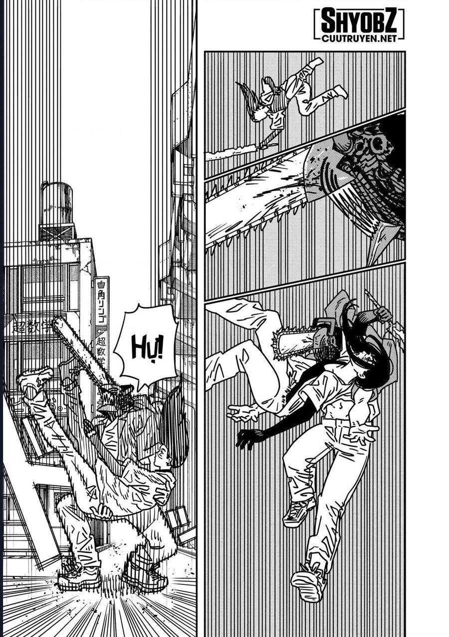 Chainsaw Man - Thợ Săn Quỷ: Chapter 204