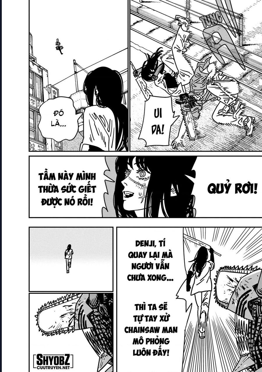 Chainsaw Man - Thợ Săn Quỷ: Chapter 204