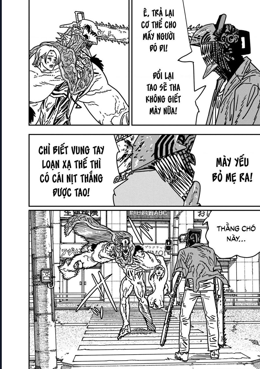 Chainsaw Man - Thợ Săn Quỷ: Chapter 204
