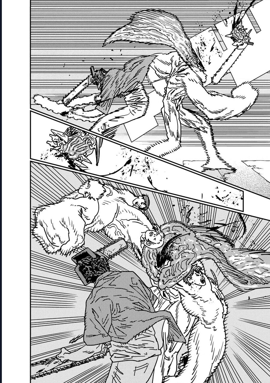 Chainsaw Man - Thợ Săn Quỷ: Chapter 204