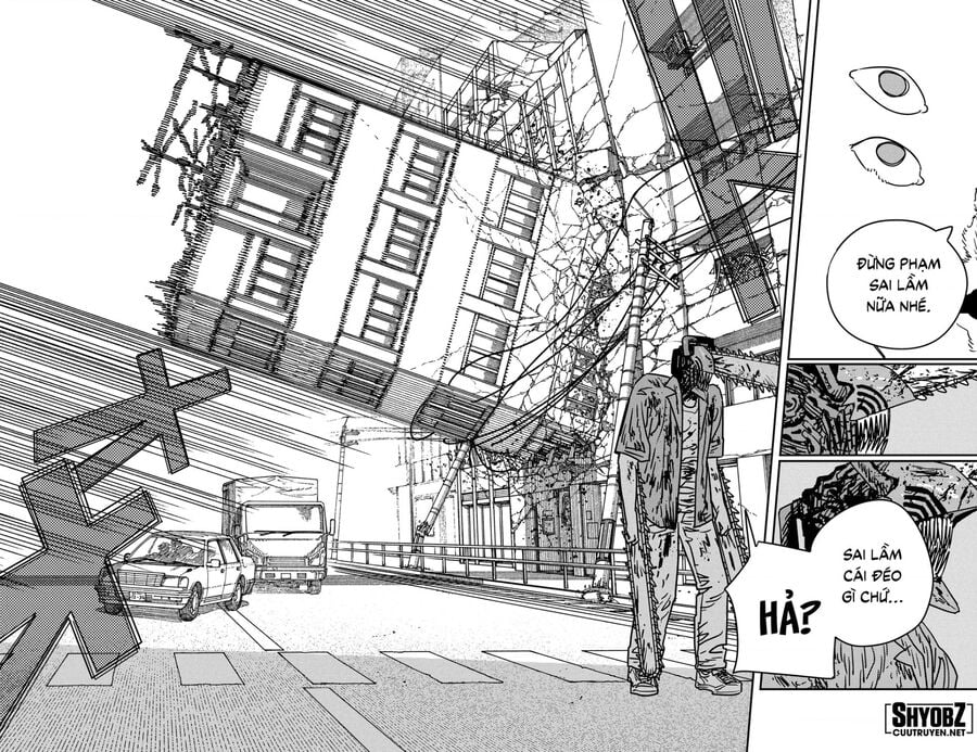 Chainsaw Man - Thợ Săn Quỷ: Chapter 205