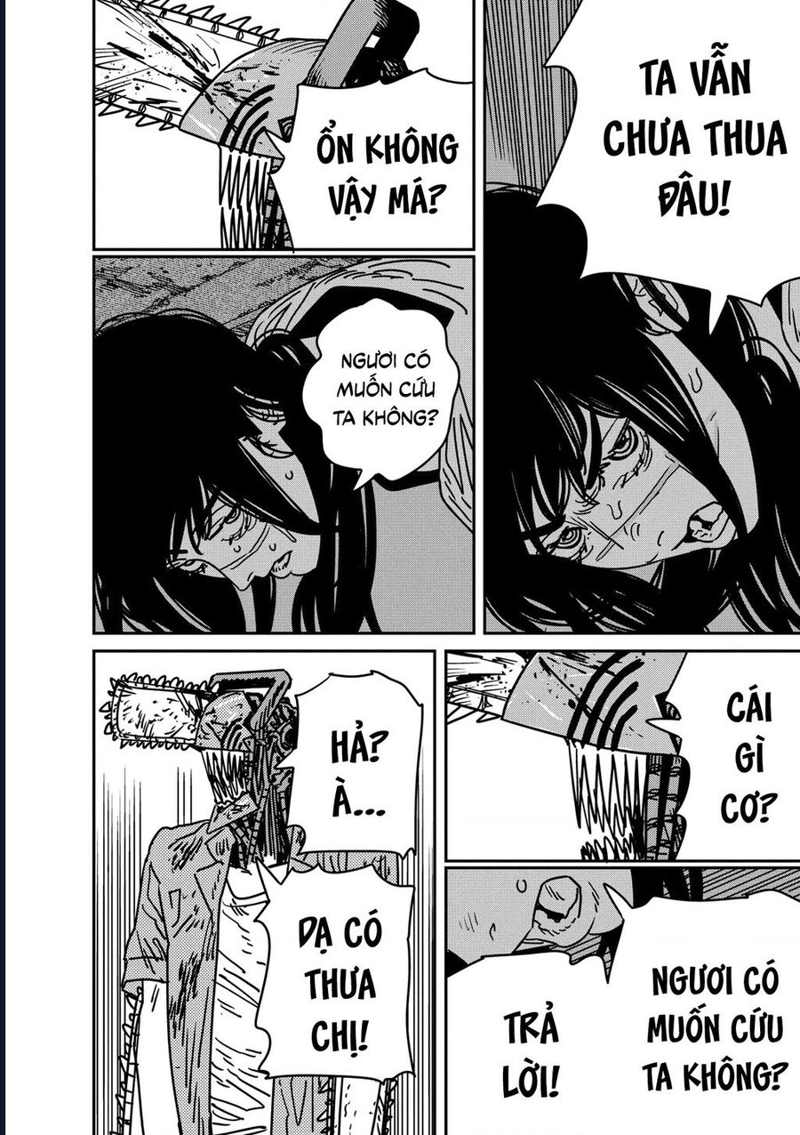 Chainsaw Man - Thợ Săn Quỷ: Chapter 205