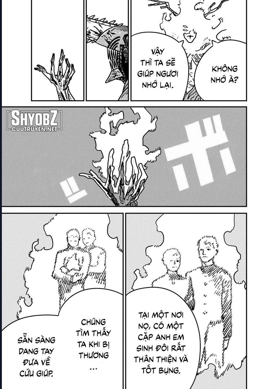 Chainsaw Man - Thợ Săn Quỷ: Chapter 205