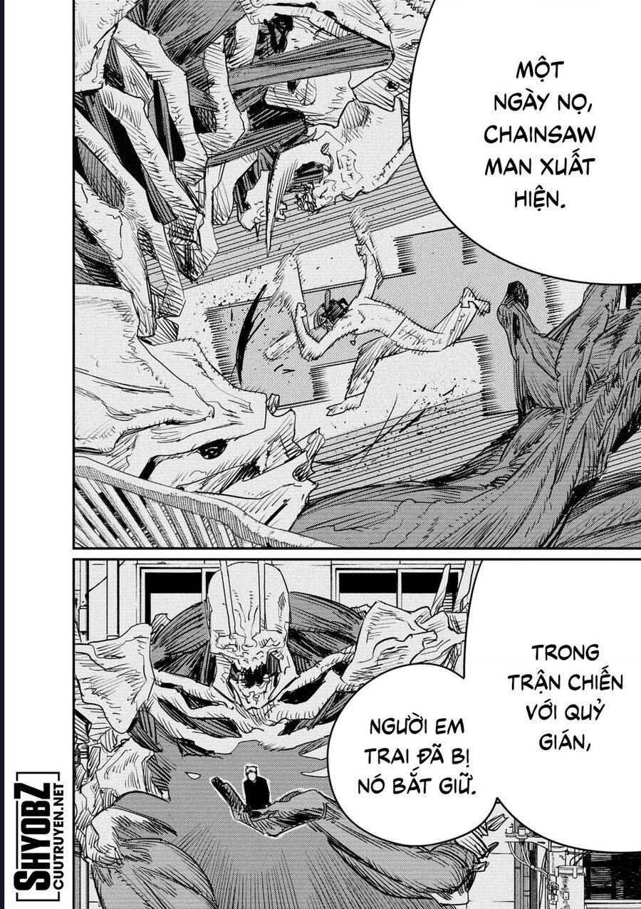 Chainsaw Man - Thợ Săn Quỷ: Chapter 205