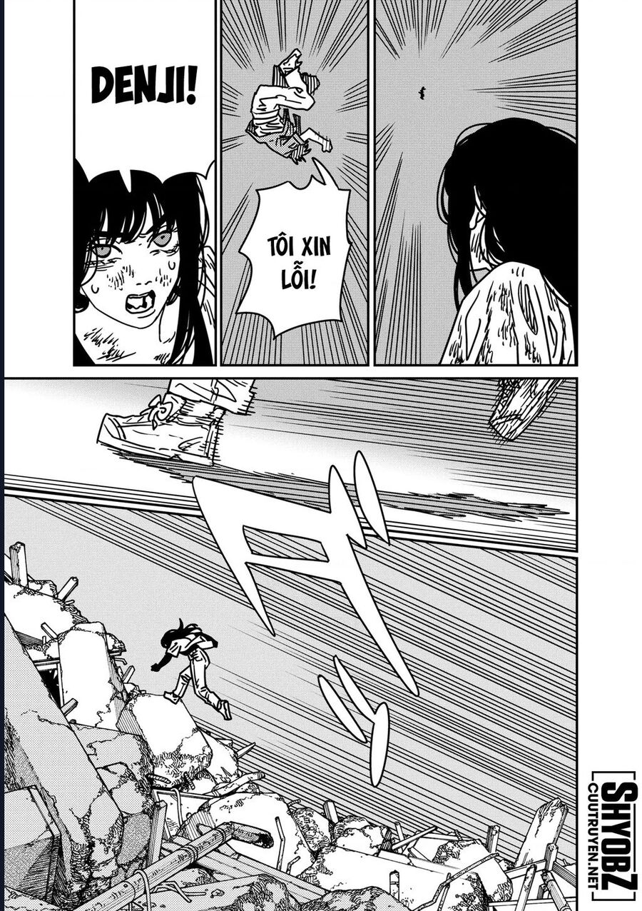 Chainsaw Man - Thợ Săn Quỷ: Chapter 206