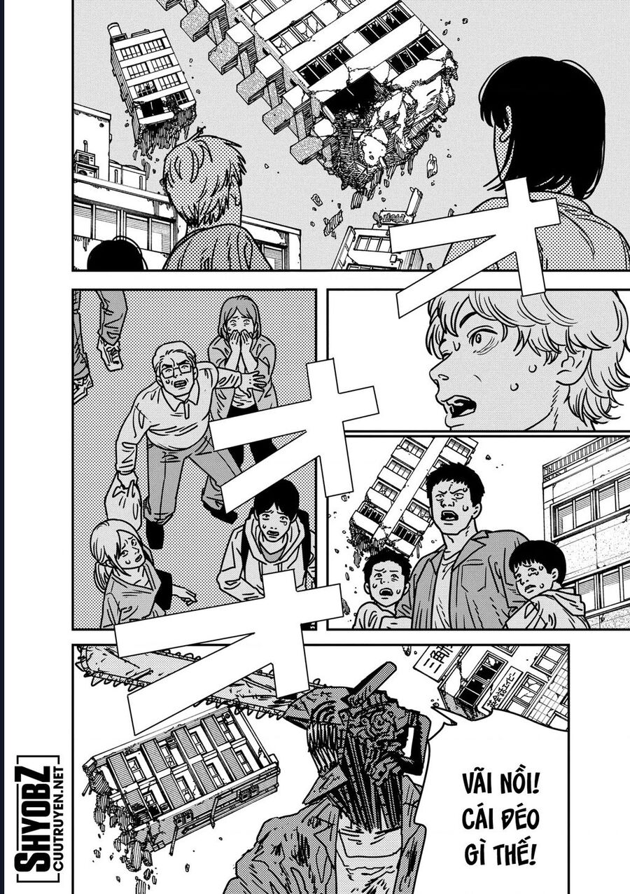 Chainsaw Man - Thợ Săn Quỷ: Chapter 206