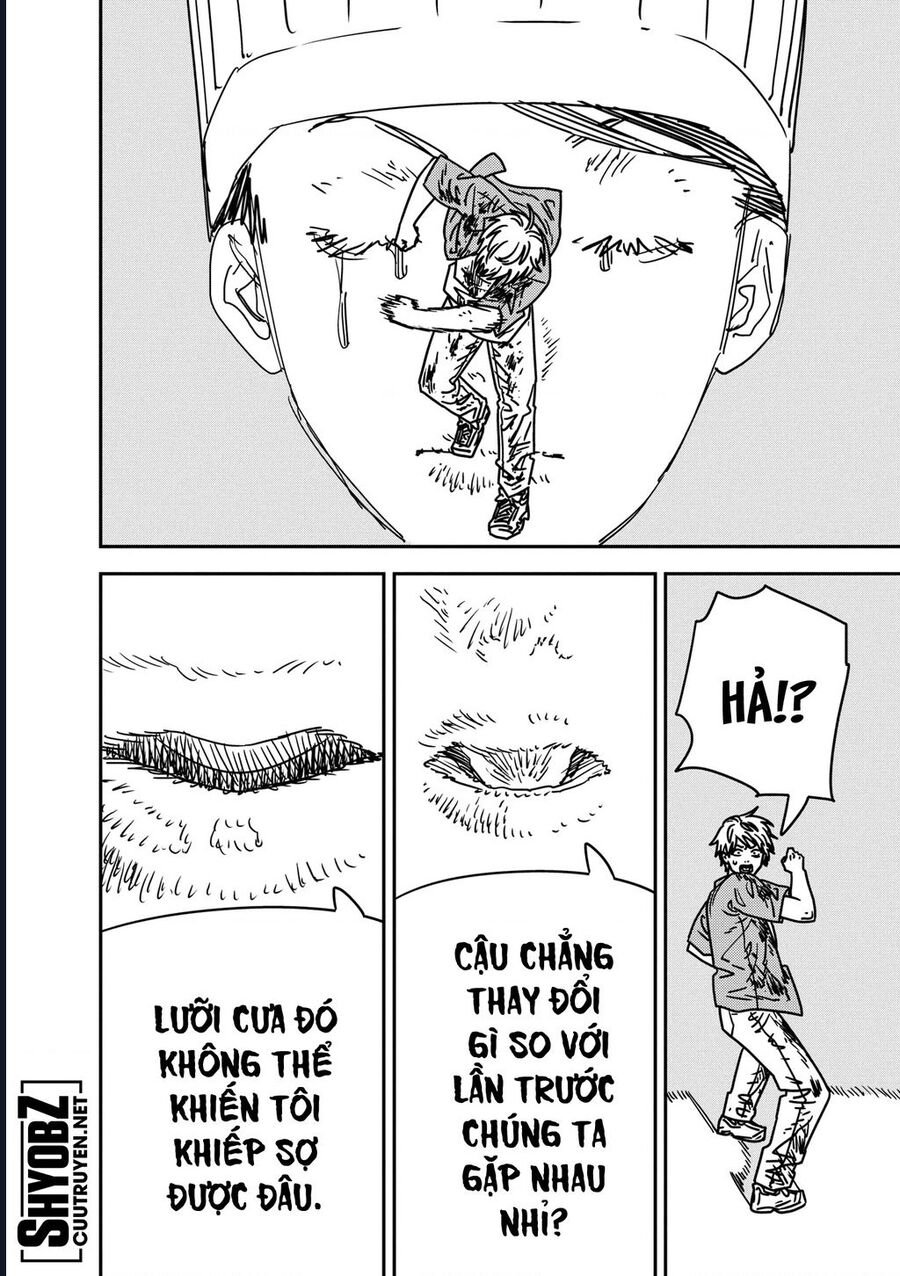 Chainsaw Man - Thợ Săn Quỷ: Chapter 206