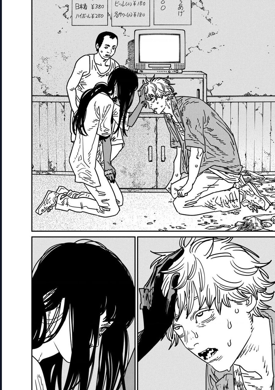 Chainsaw Man - Thợ Săn Quỷ: Chapter 208