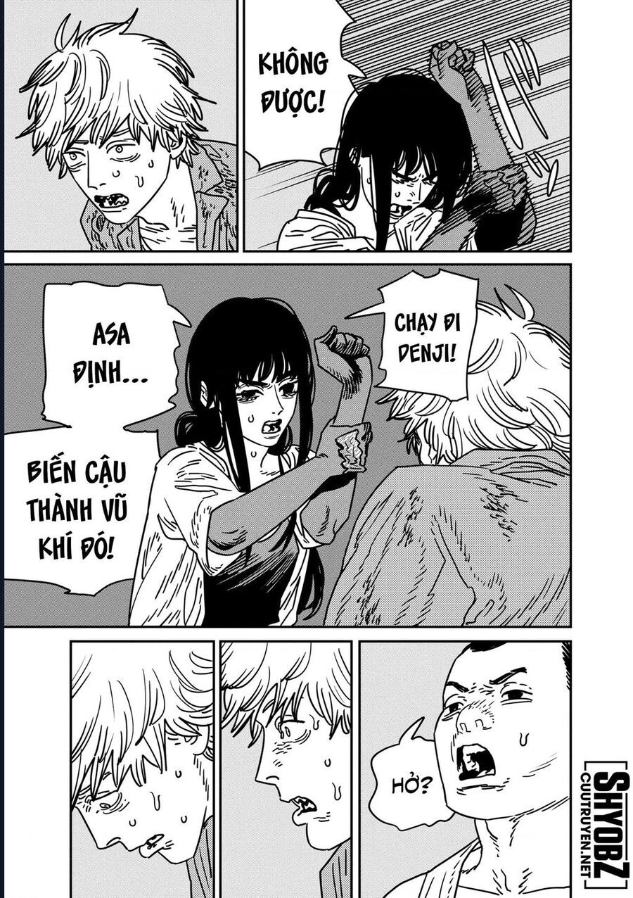 Chainsaw Man - Thợ Săn Quỷ: Chapter 208