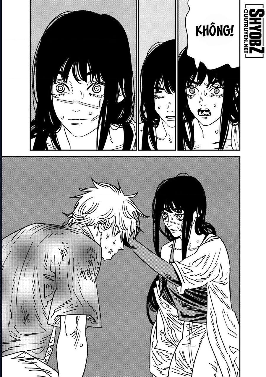 Chainsaw Man - Thợ Săn Quỷ: Chapter 208